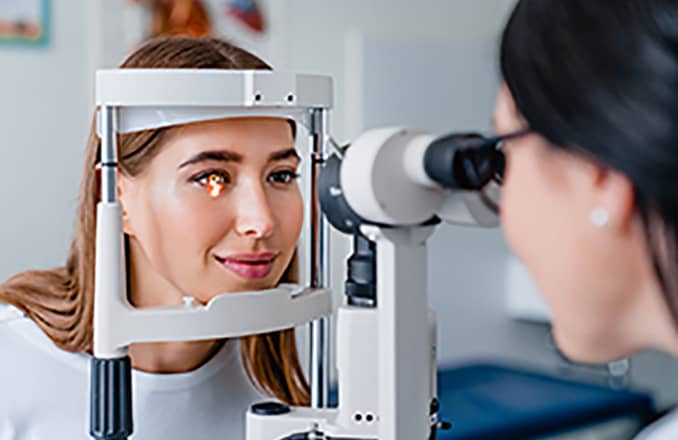 Dallas DFW Richardson Eye Ophthalmologist Cataract LASIK